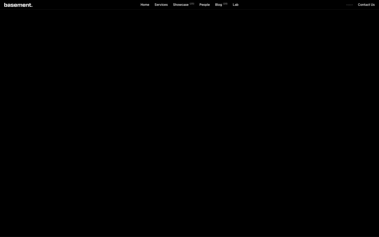 Screenshot of Basement