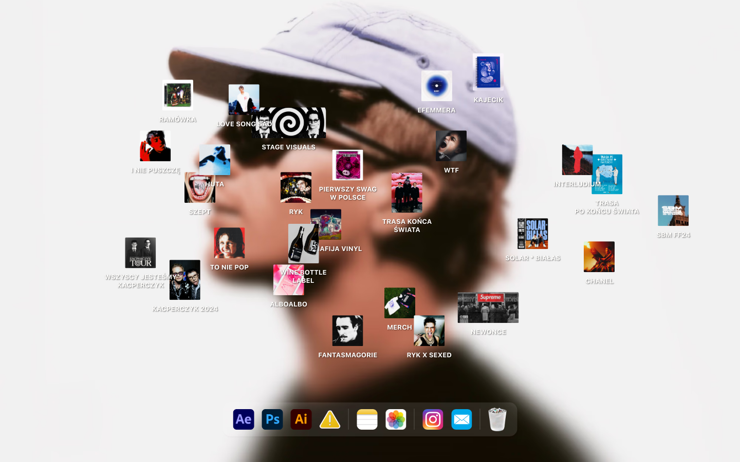 Screenshot of Bychudy