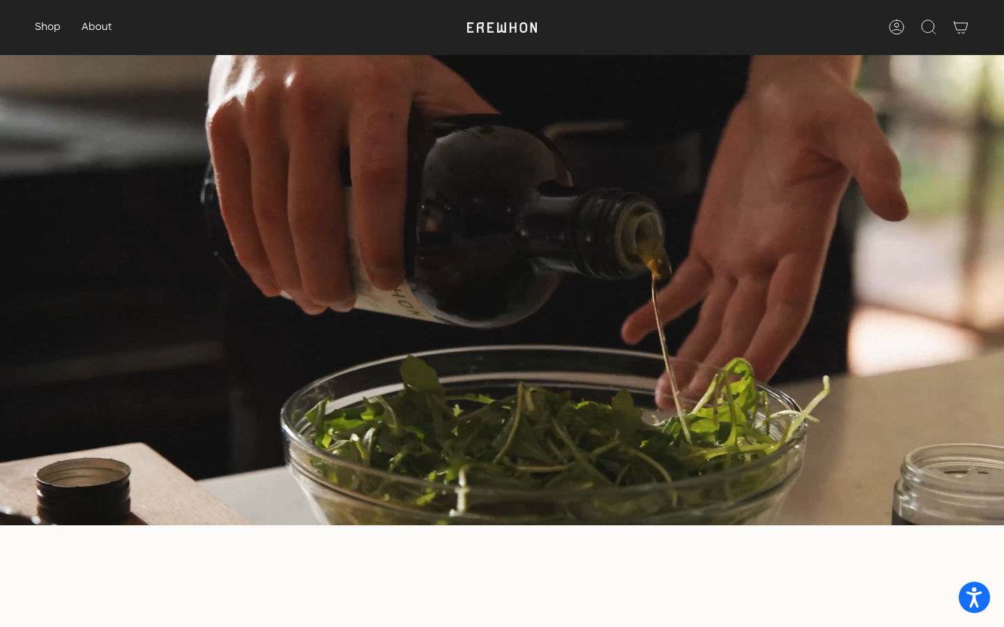 Screenshot of Erewhon