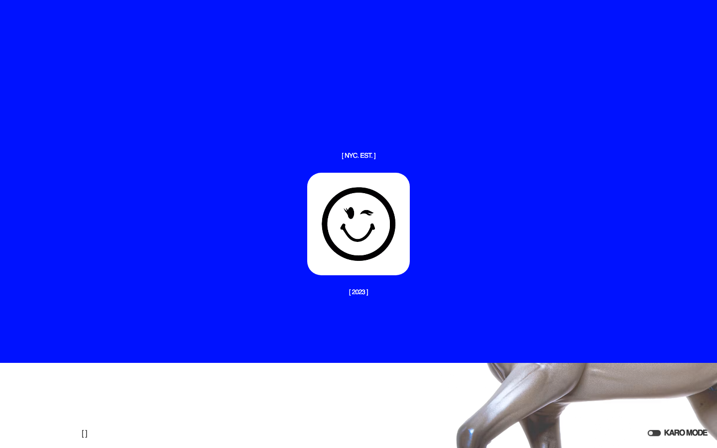 Screenshot of Karo Crafts