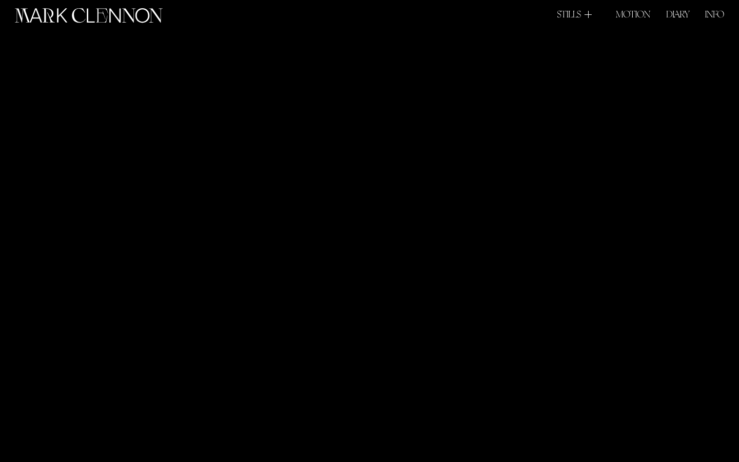 Screenshot of Mark Clennon