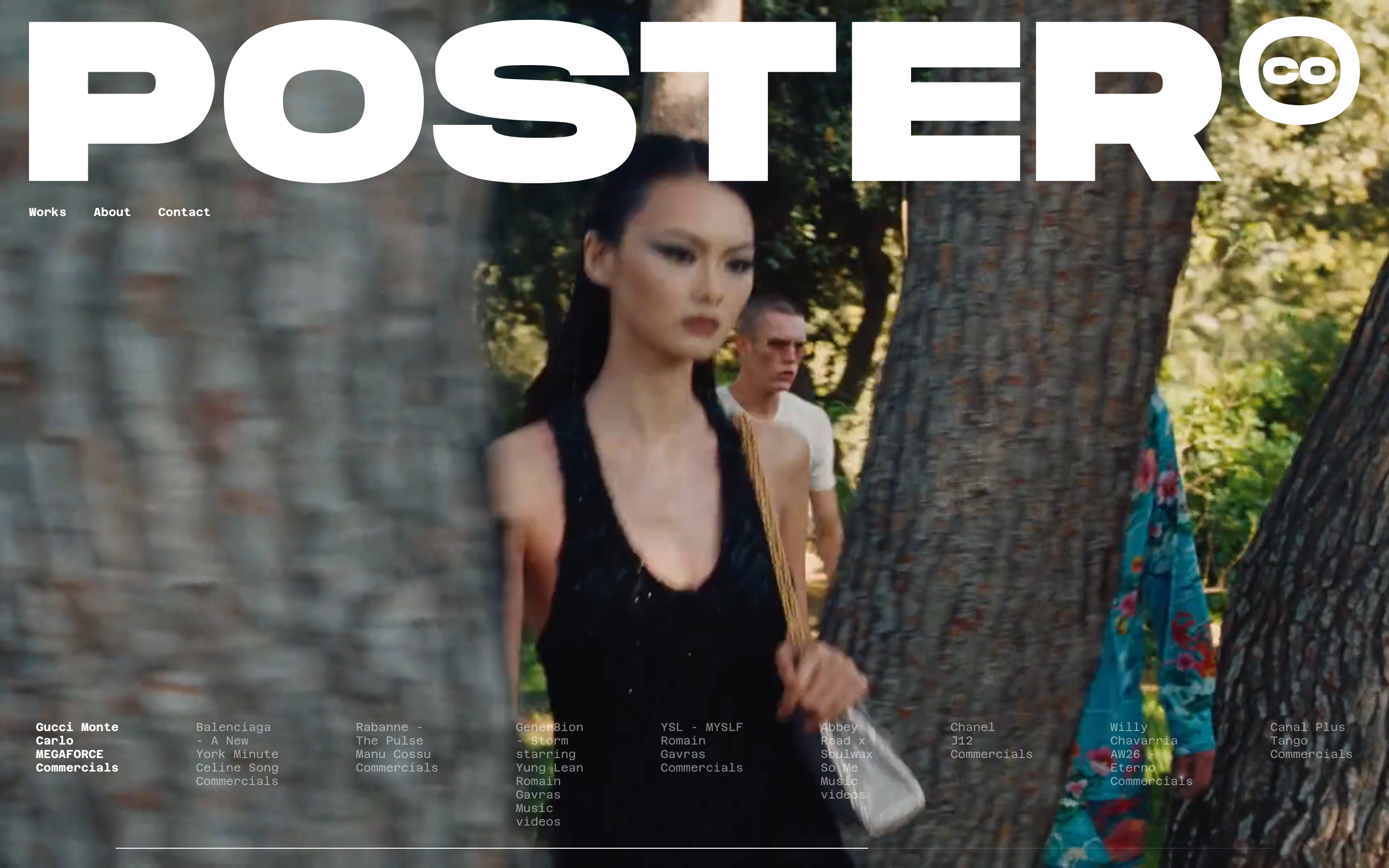 Screenshot of Poster
