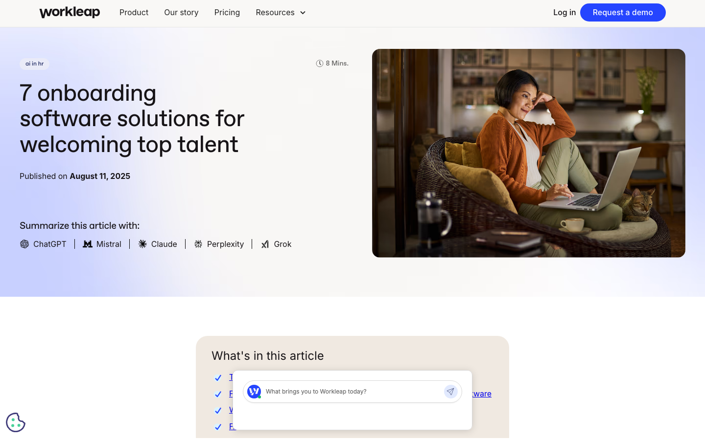 Screenshot of Softstart