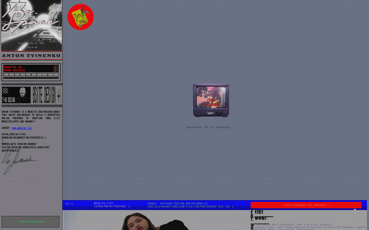 Screenshot of T Ko