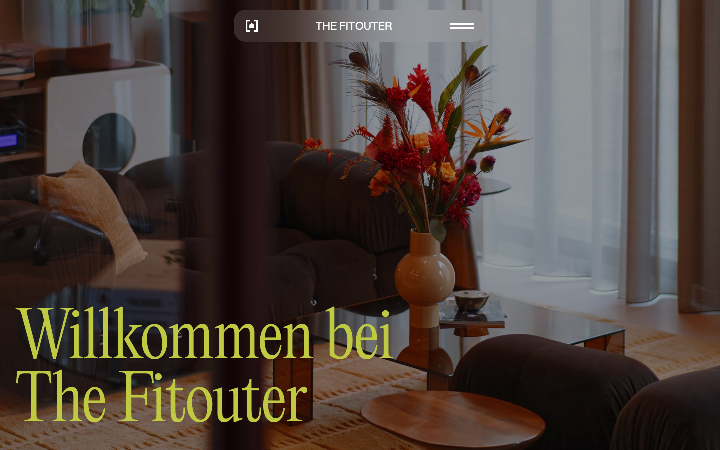 Screenshot of The Fitouter