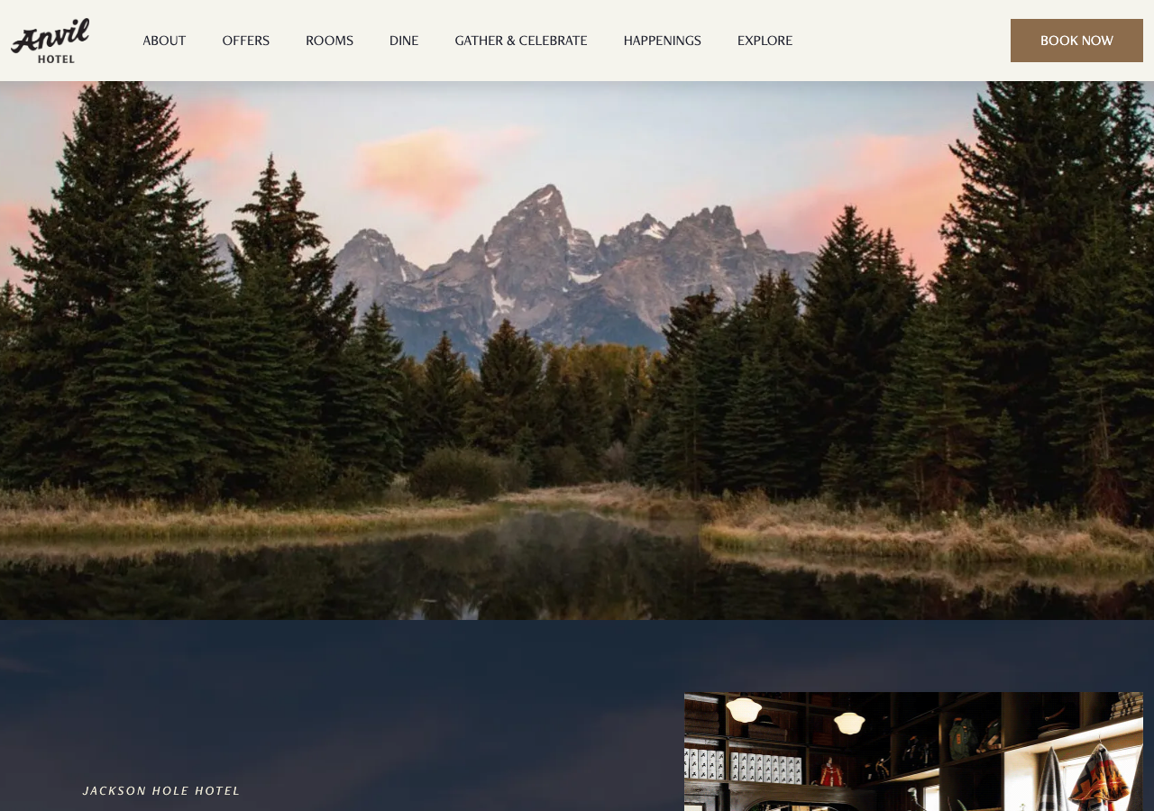 Screenshot of Anvil Hotel