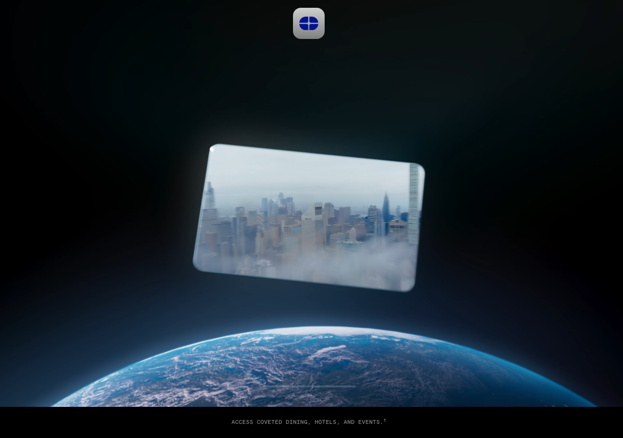 Screenshot of Atlas Card