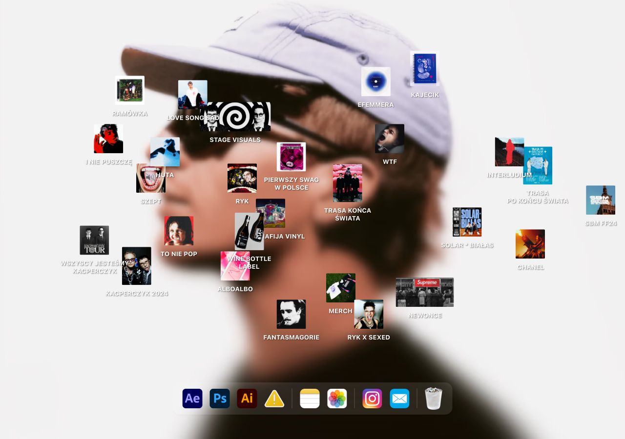 Screenshot of Bychudy