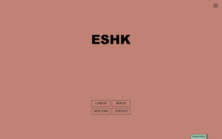 Screenshot of Eshk Hair