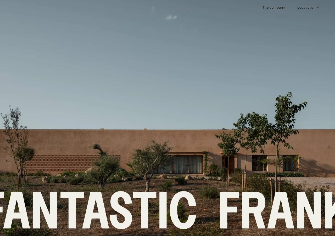 Screenshot of Fantastic Frank