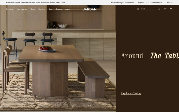 Screenshot of Jardan 2