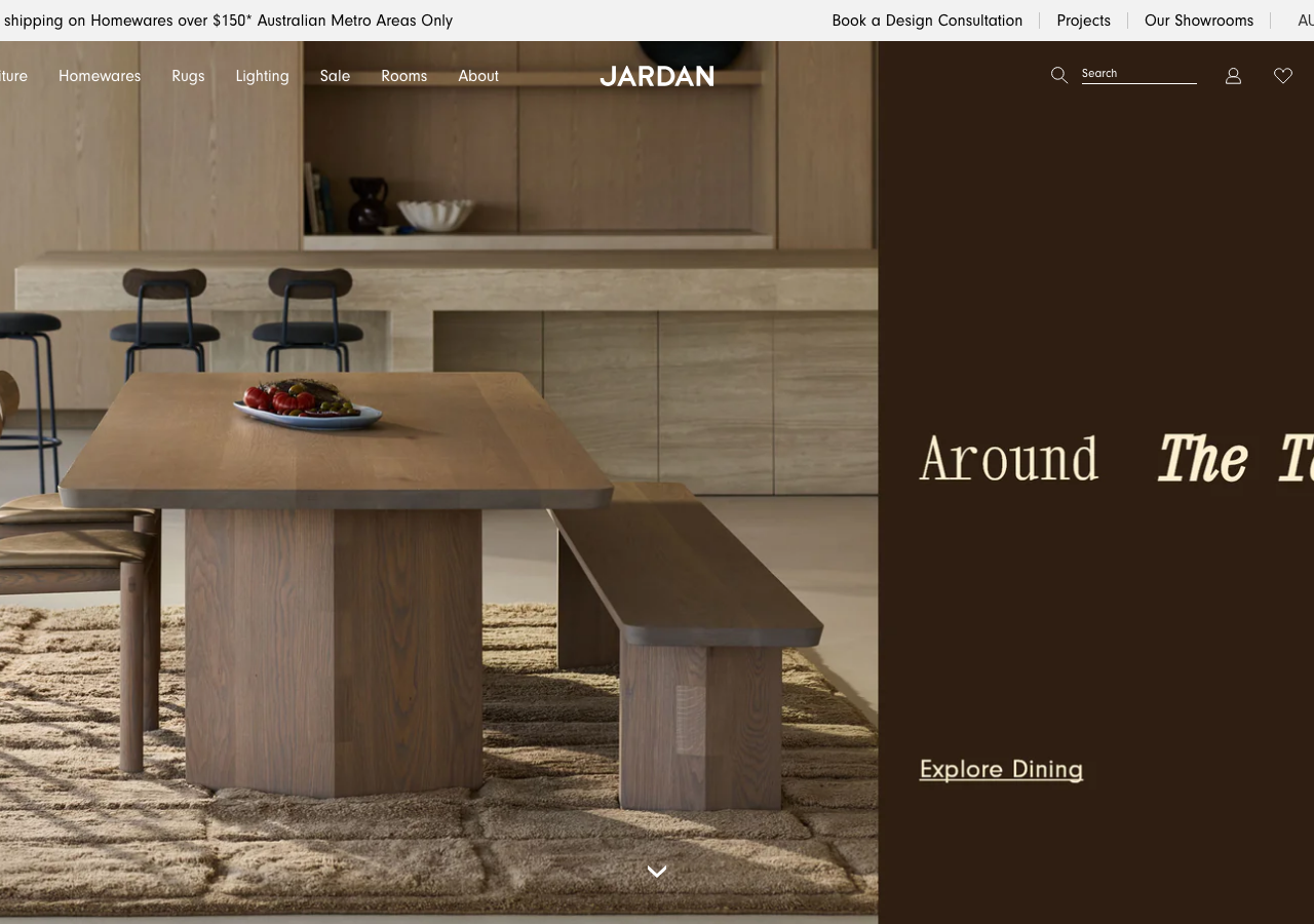Screenshot of Jardan 2