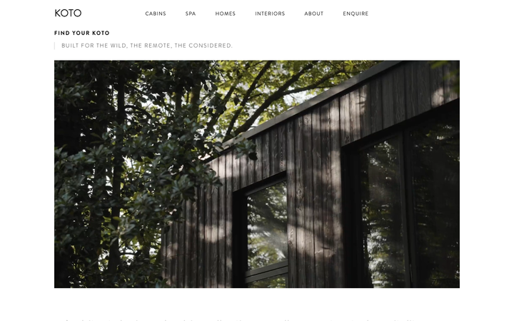 Screenshot of Koto 2