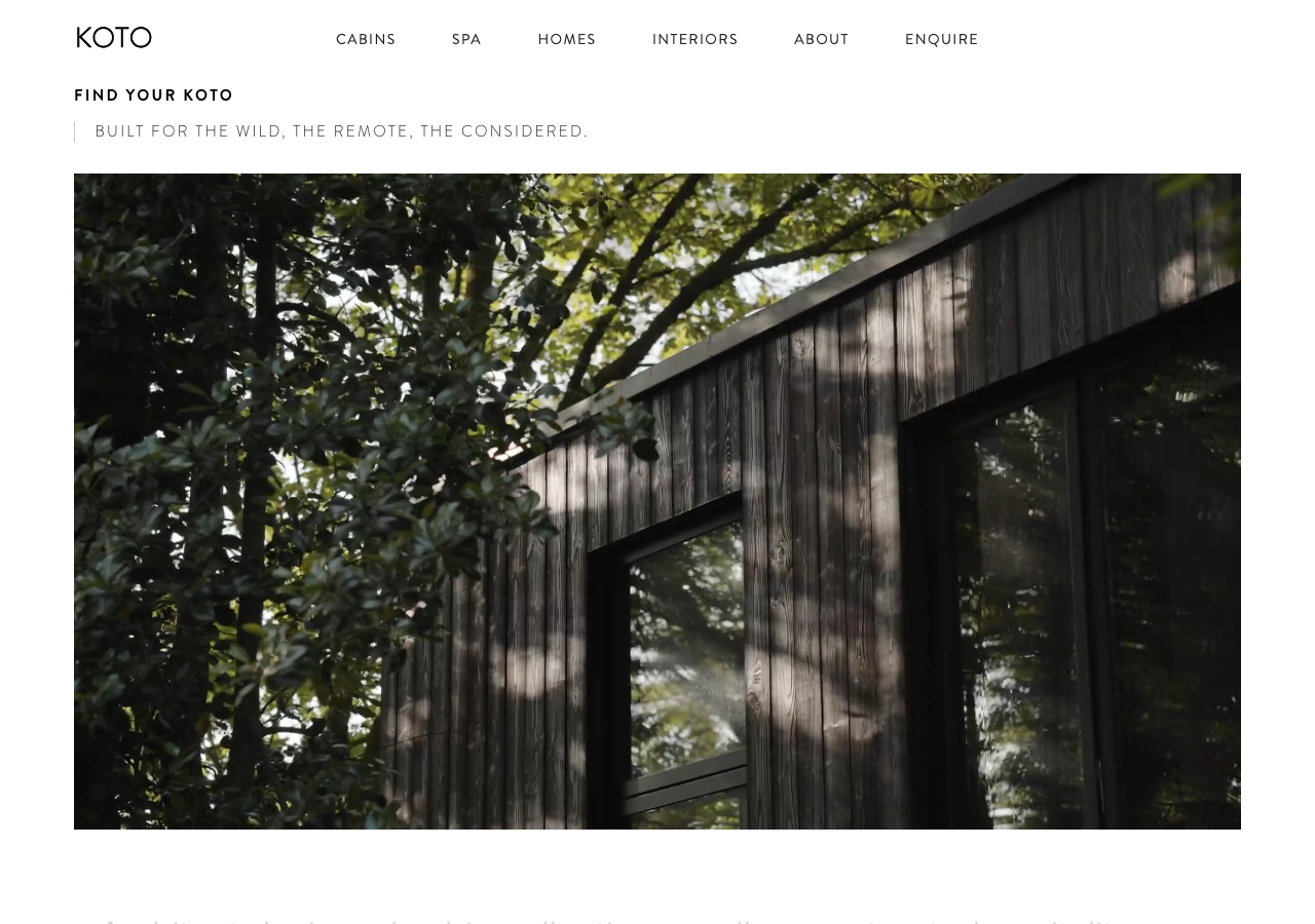 Screenshot of Koto 2