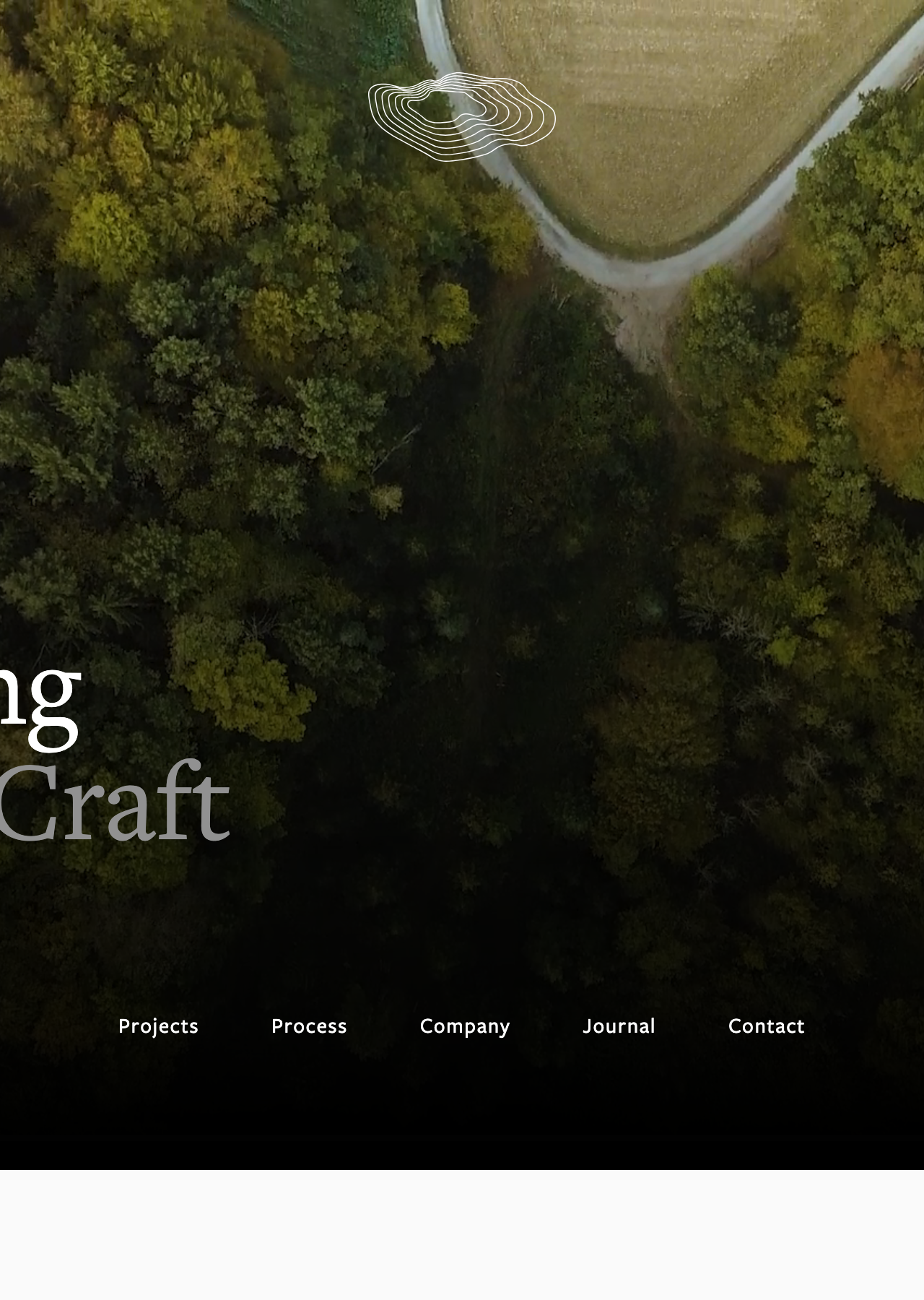 Screenshot of Lanserring