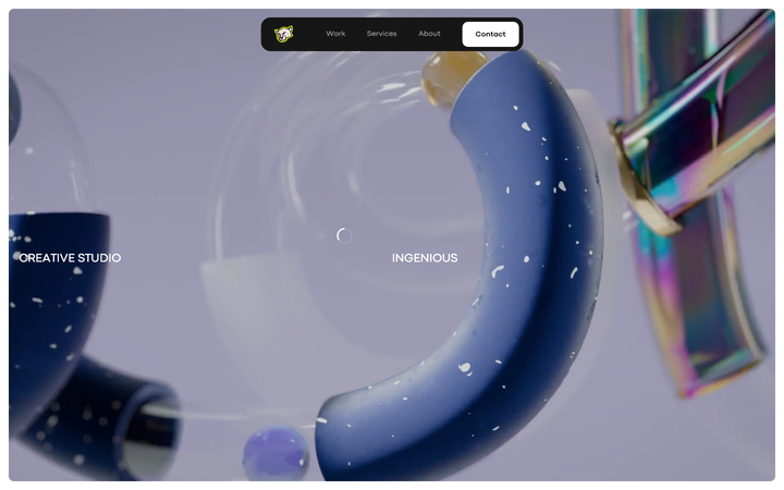 Screenshot of Leoleo Studio