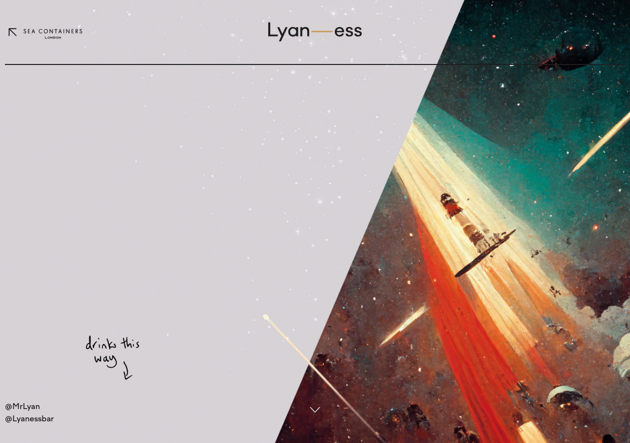 Screenshot of Lyaness