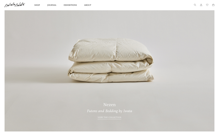 Screenshot of Nalata Nalata
