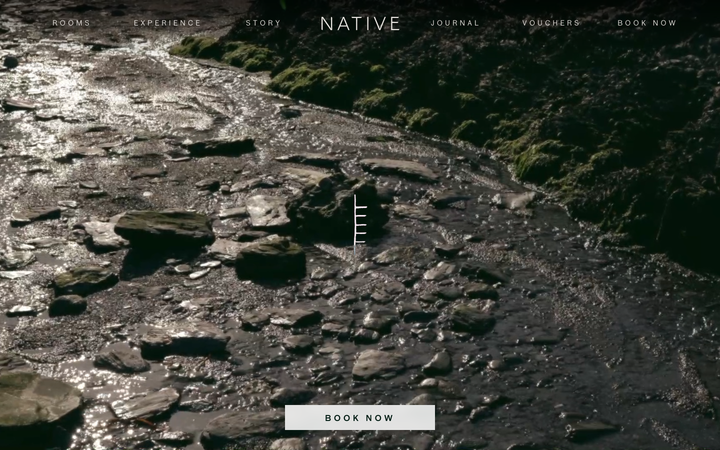 Screenshot of Native Ballydehob Native Cabins