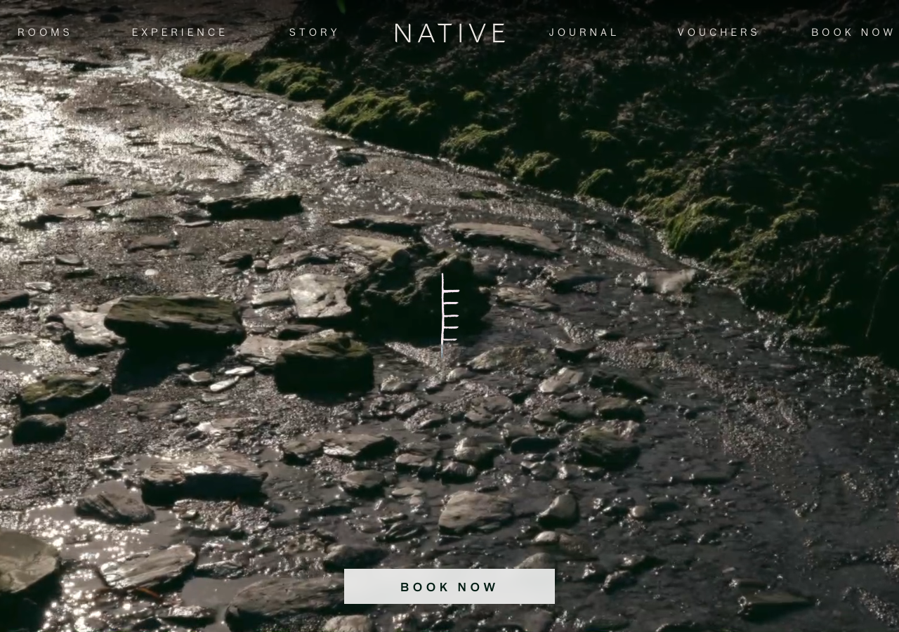 Screenshot of Native Ballydehob Native Cabins