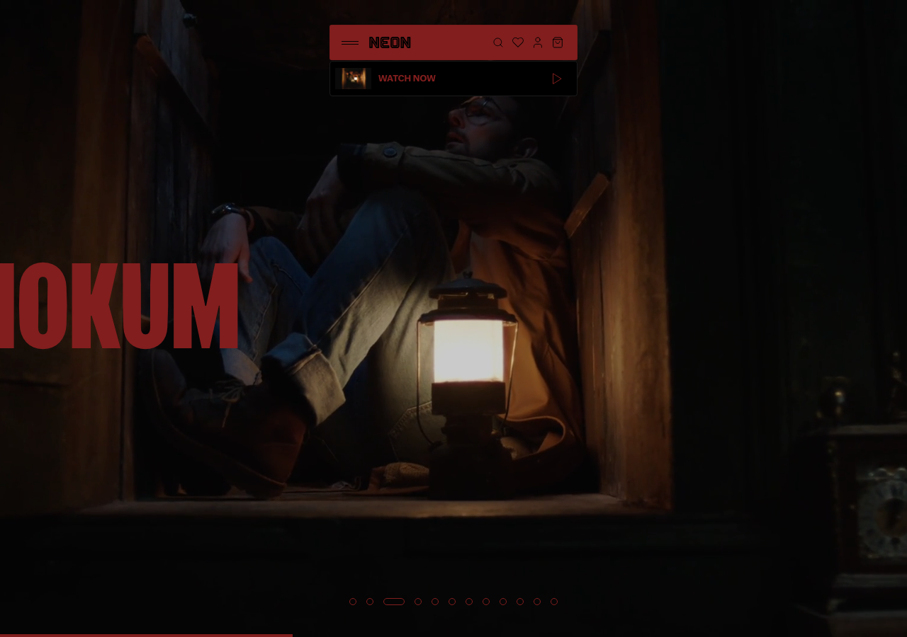 Screenshot of Neon Rated