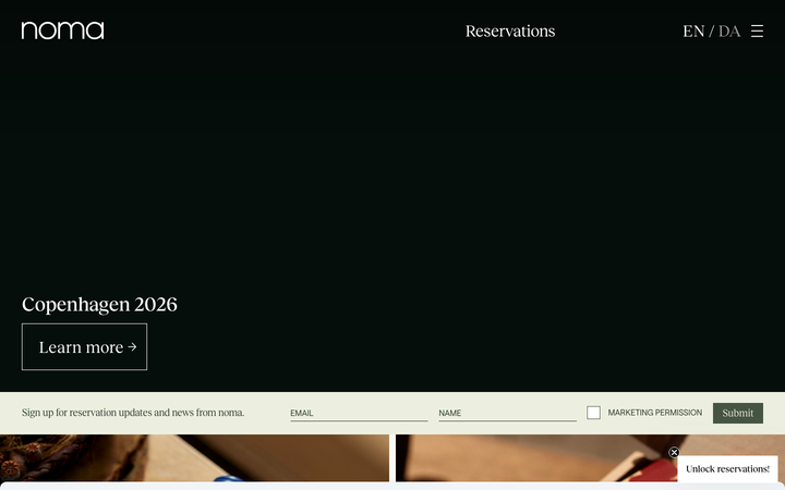 Screenshot of Noma 2