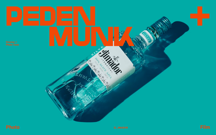 Screenshot of Peden Munk
