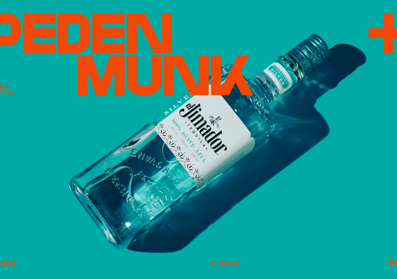Screenshot of Peden Munk