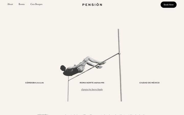 Screenshot of Pensi N