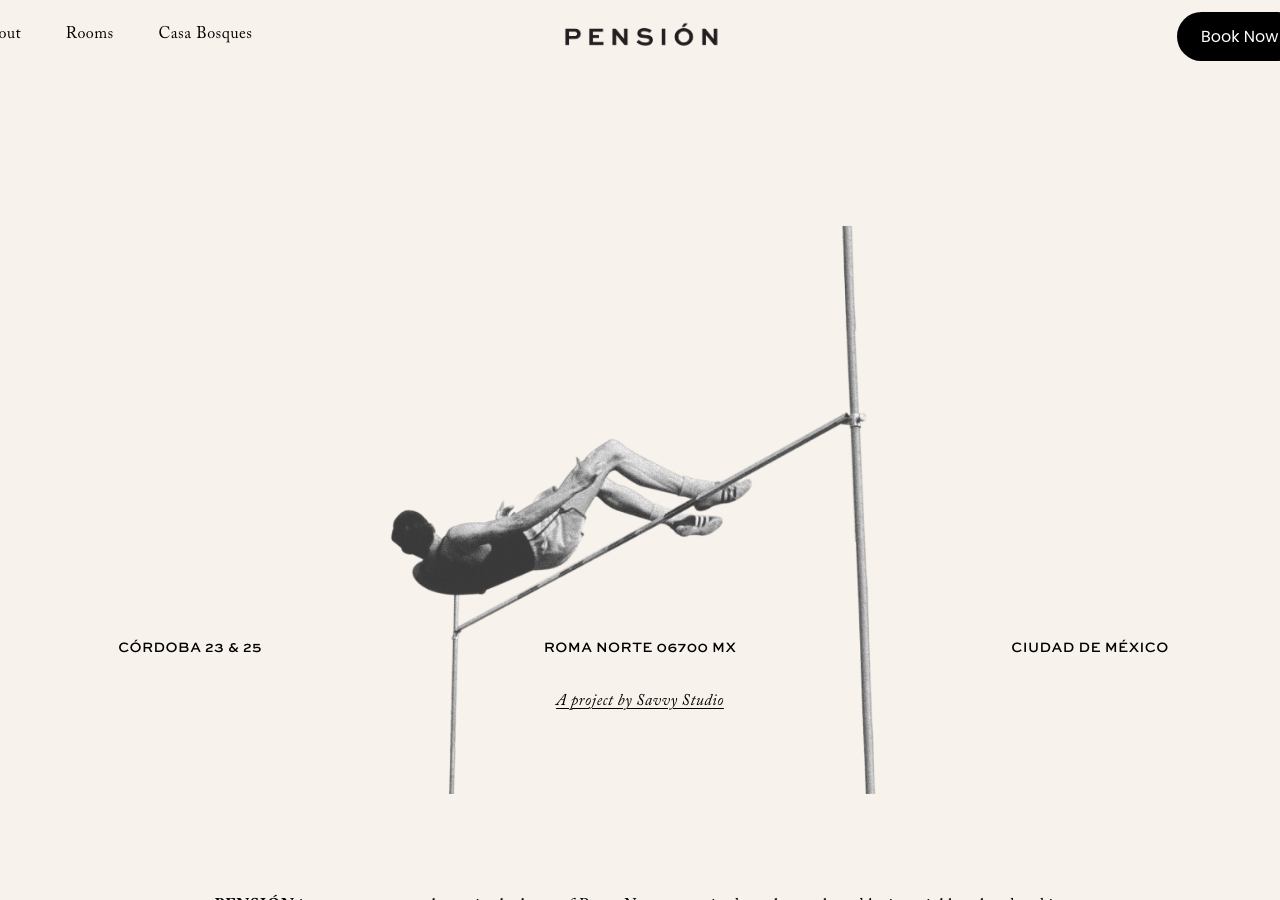 Screenshot of Pensi N