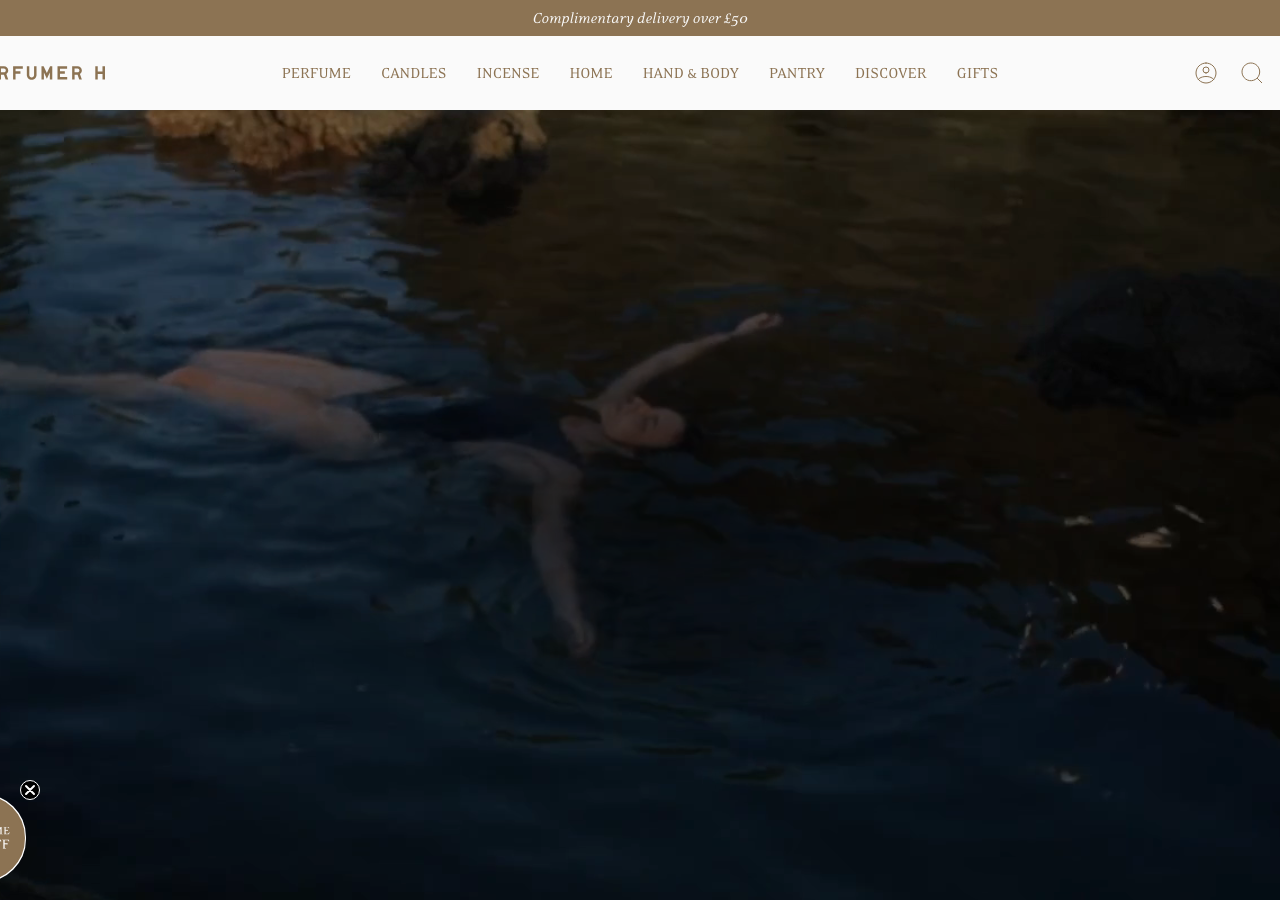 Screenshot of Perfumer H
