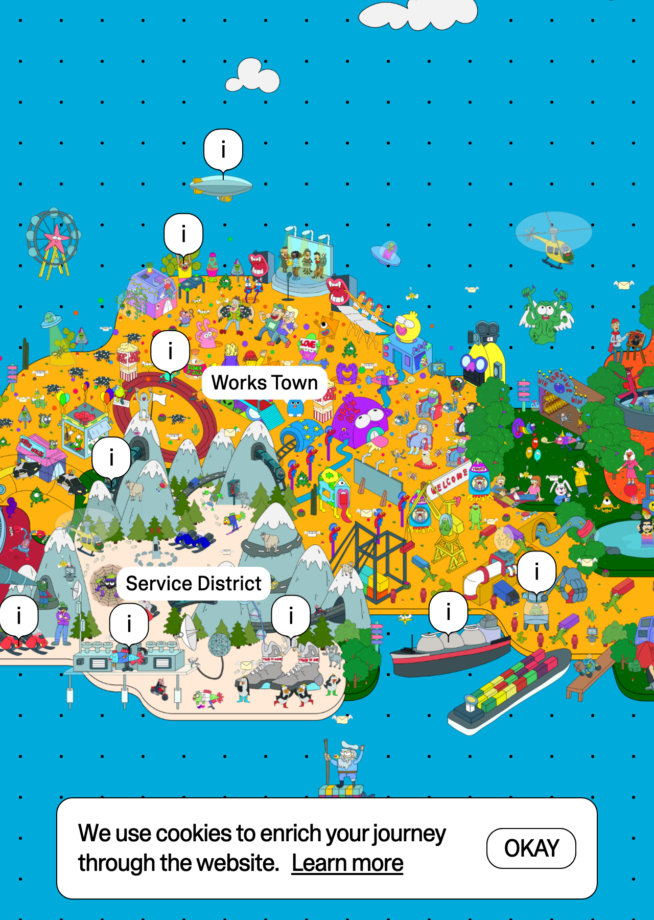Screenshot of Polecat