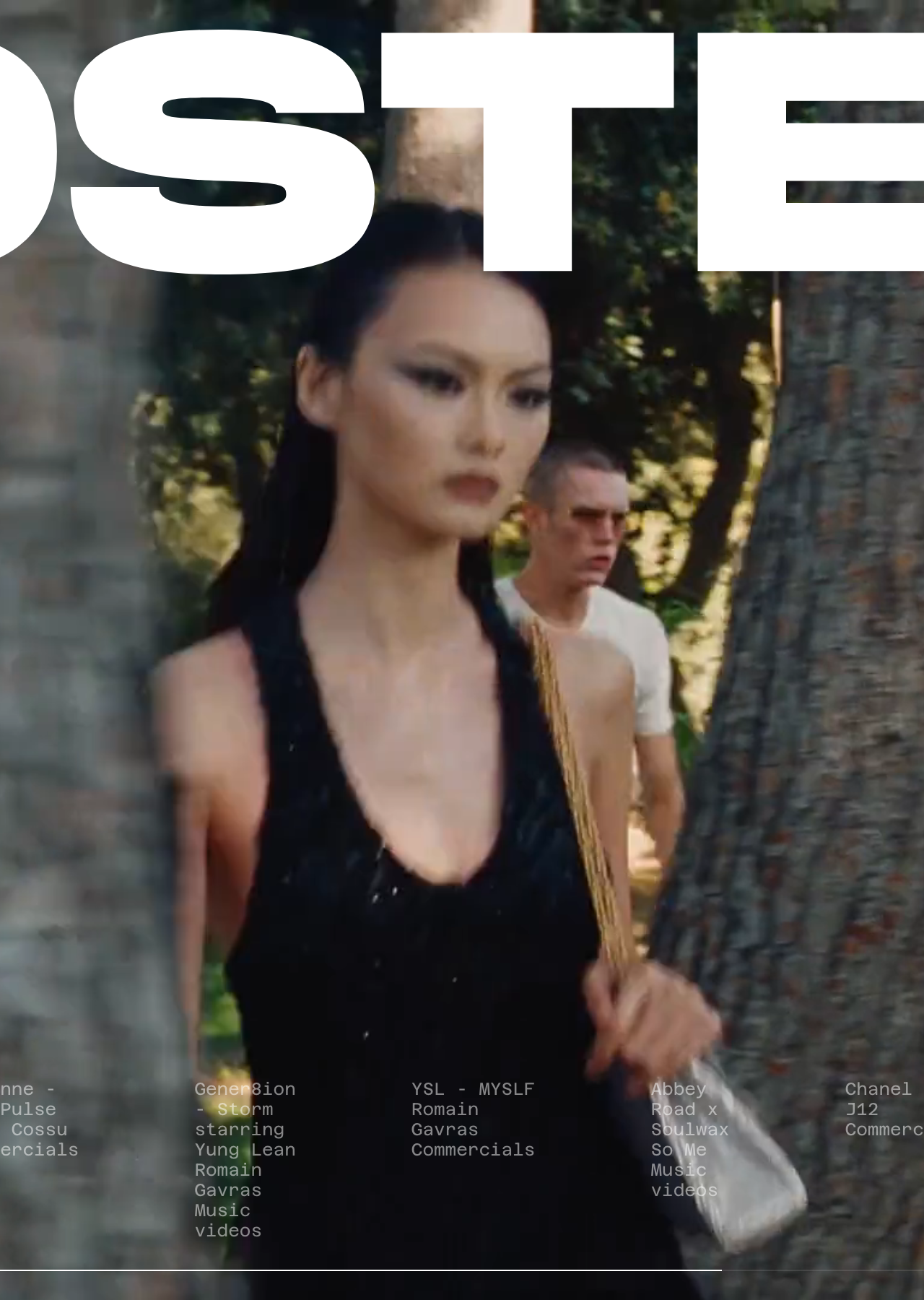 Screenshot of Poster