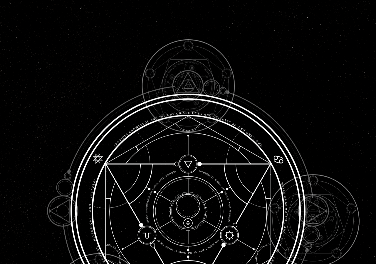Screenshot of Restaurant Alchemist