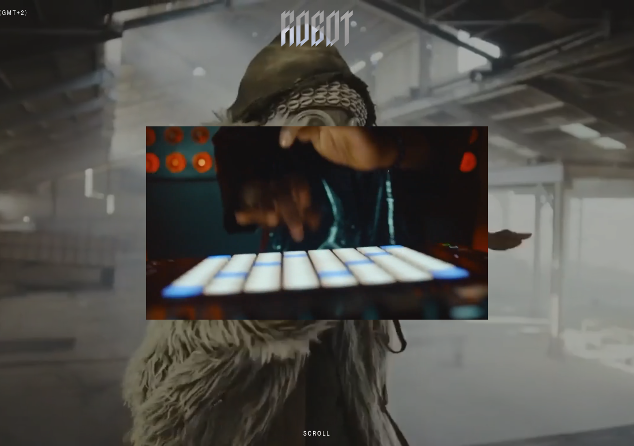 Screenshot of Robot Tv