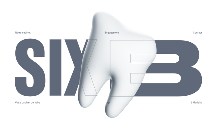 Screenshot of Six B