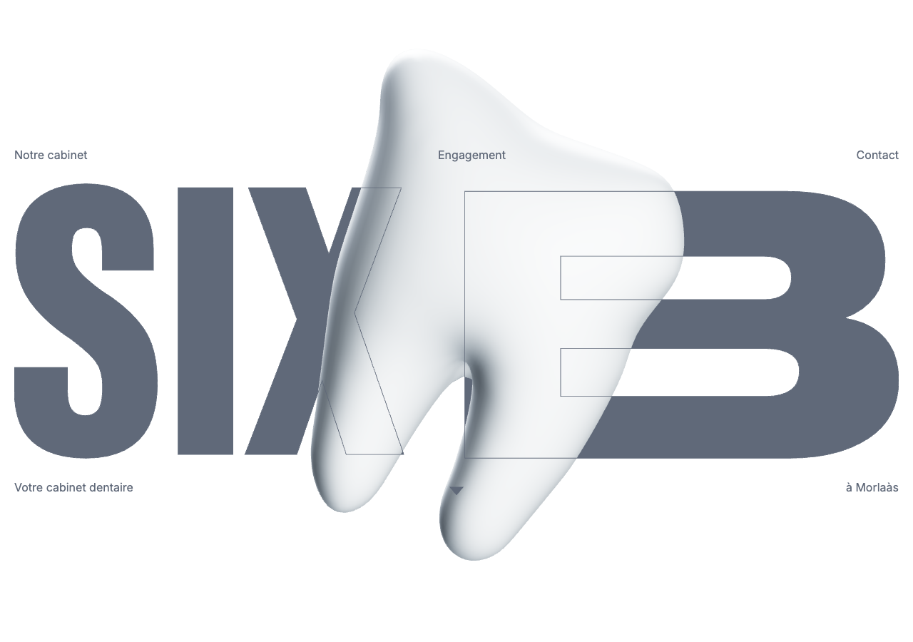Screenshot of Six B