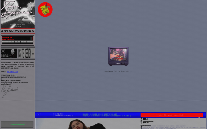 Screenshot of T Ko