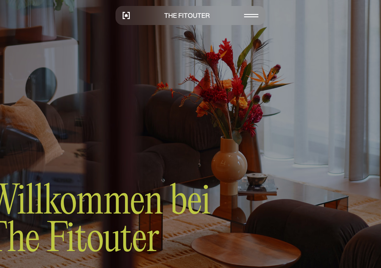 Screenshot of The Fitouter