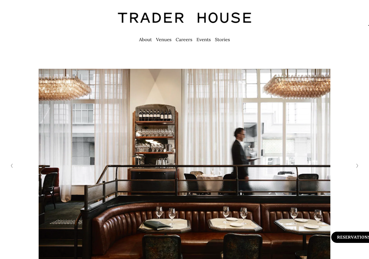Screenshot of Trader House Andrew Mcconnell