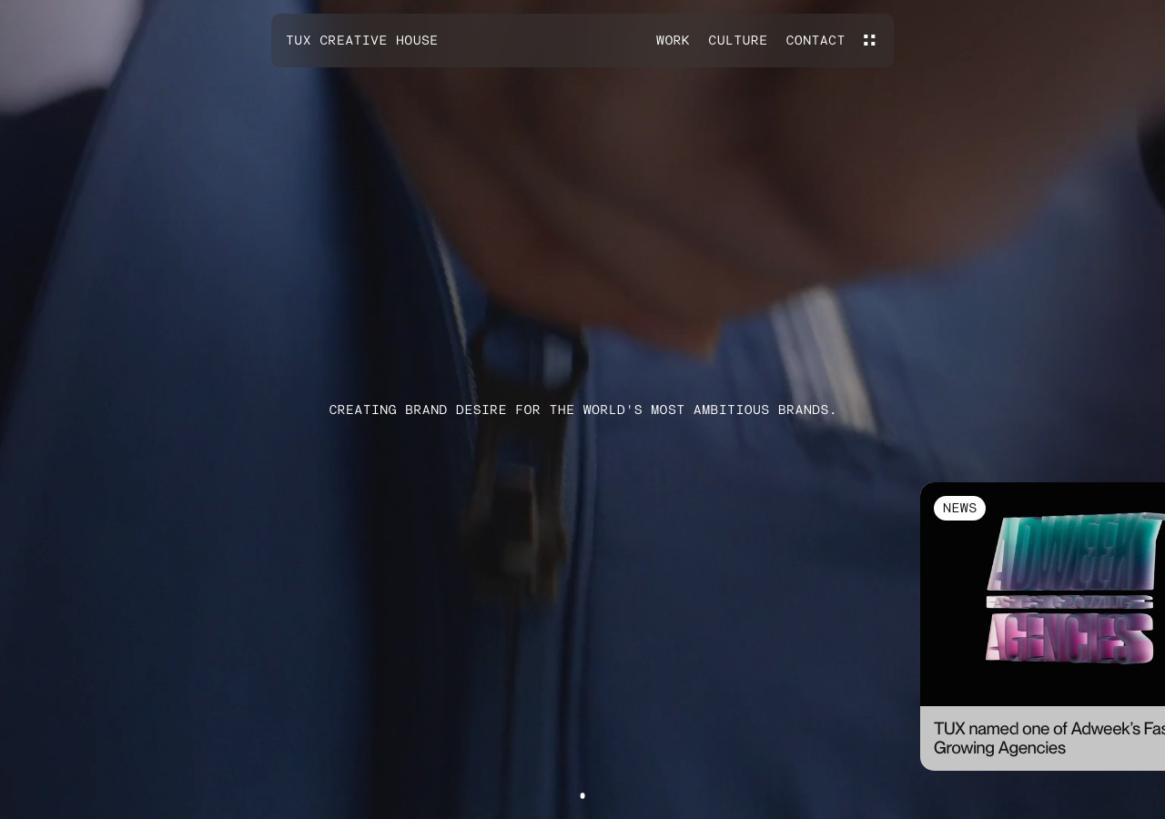 Screenshot of Tux Creative