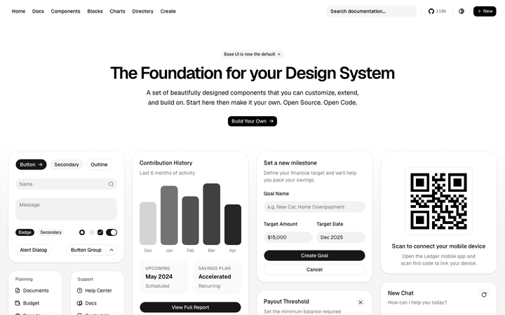 Screenshot of Ui