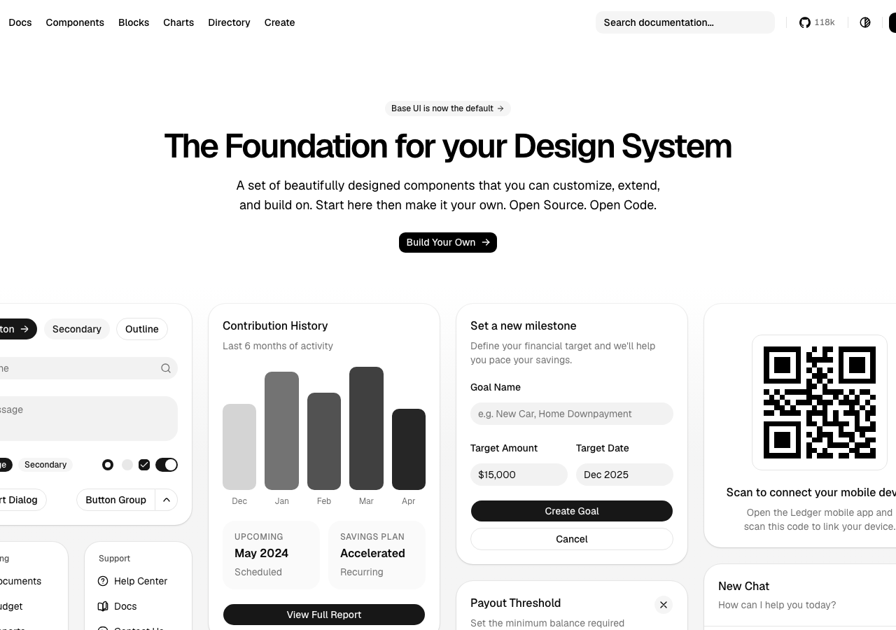 Screenshot of Ui