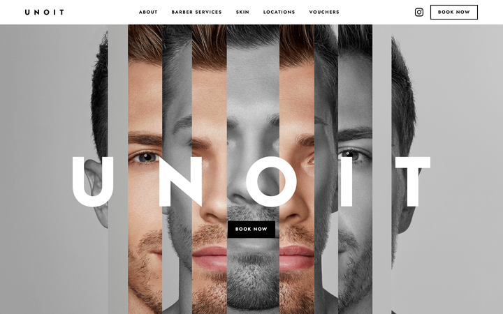 Screenshot of Unoit