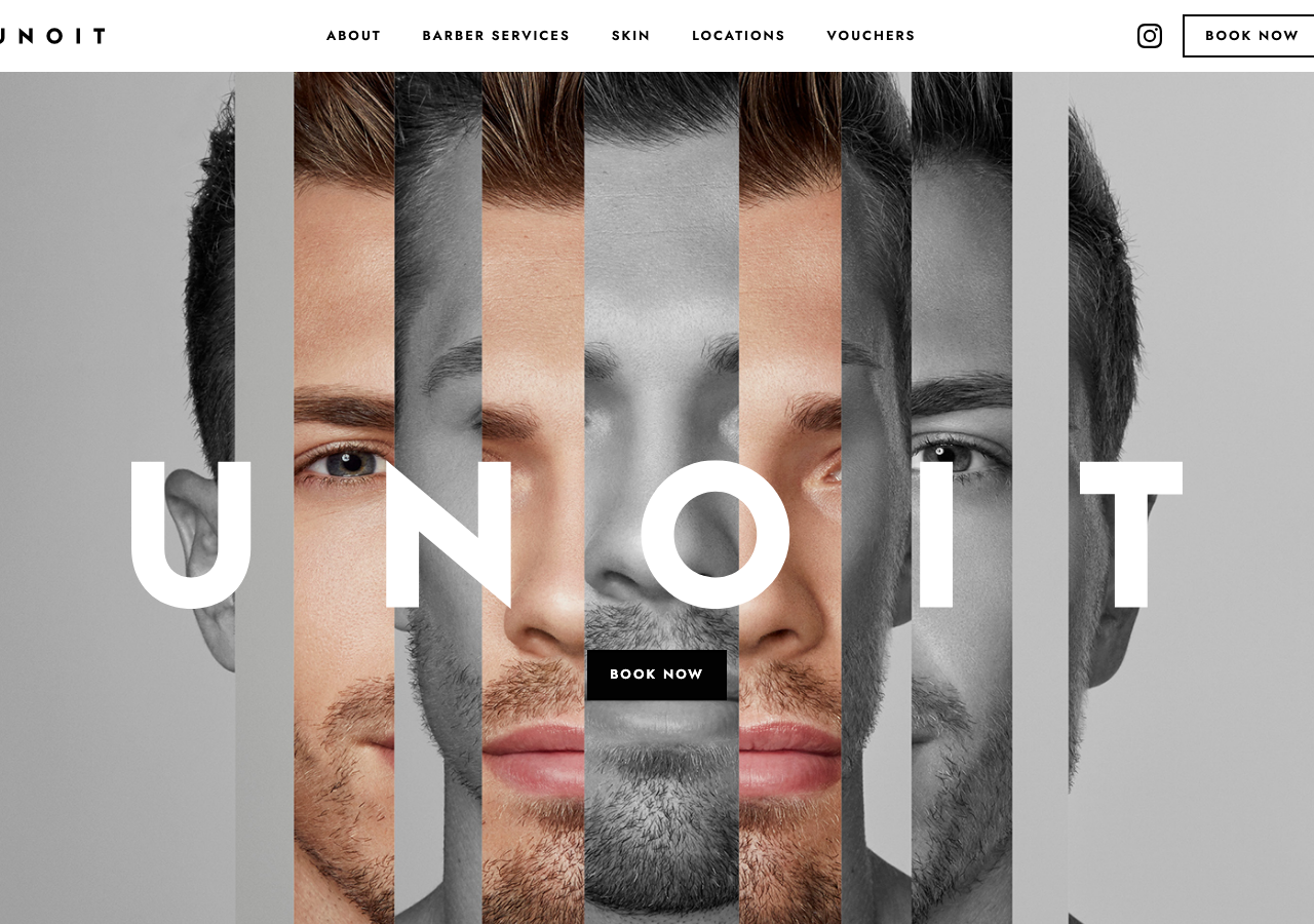 Screenshot of Unoit