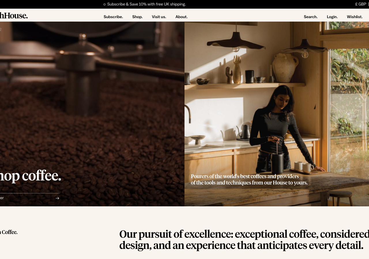 Screenshot of Watchhouse