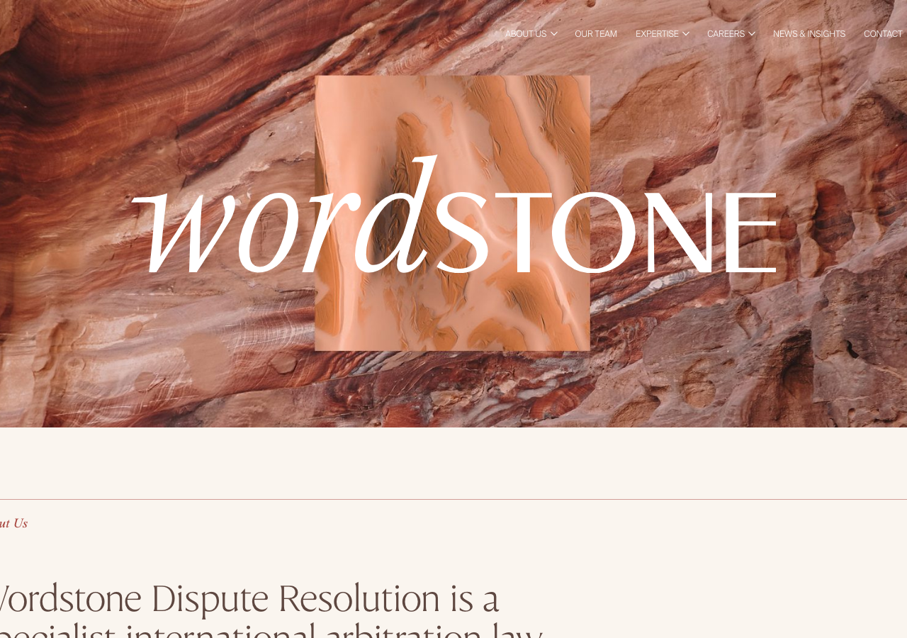 Screenshot of Wordstone